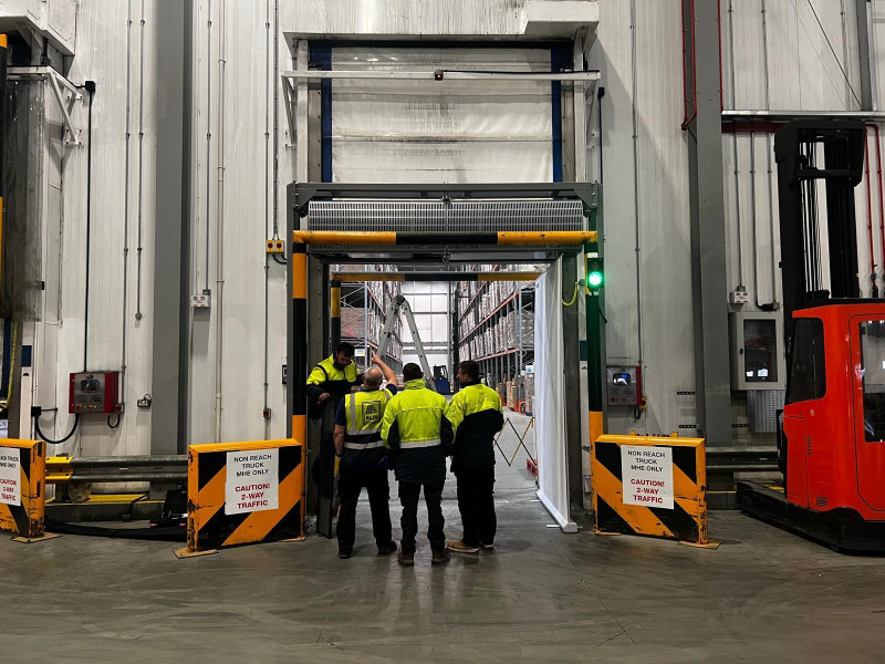 Cold Store Solution to Keep Everyday Amazing