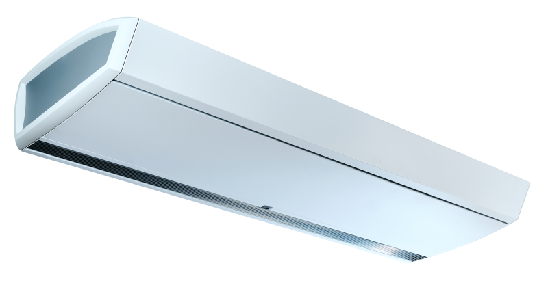 How Air Curtains Reduce Heat Loss and Improve Building Sustainability