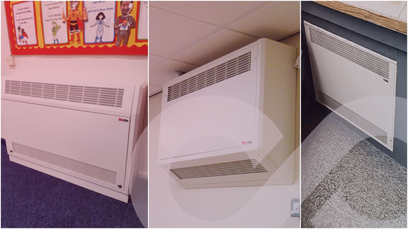Future-Proof Heating for Schools