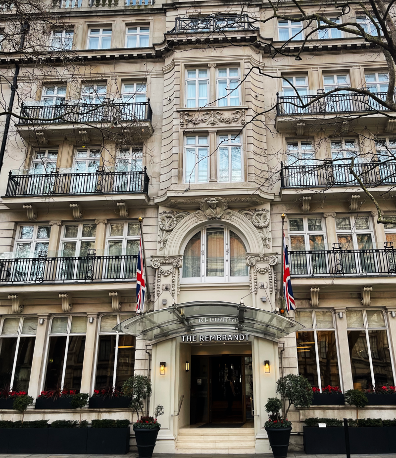 Revolutionising the Hotel Industry Through Biddle's DecoQT Fan Coil Units - The Rembrandt Hotel